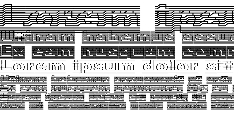 Sample of BlindfaithR