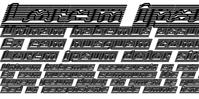 Sample of BlindfaithRBO