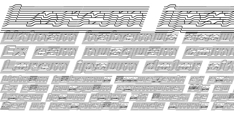 Sample of BlindfaithRLO