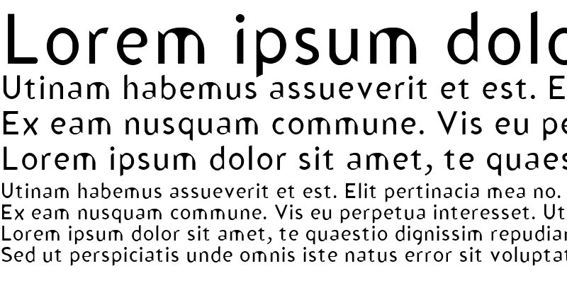 Sample of BlindfishLight