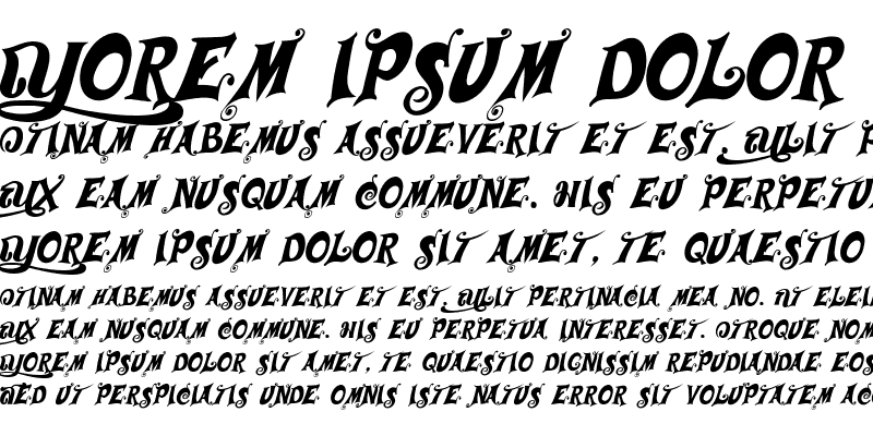 Sample of BLK BangLi-Ko-Sa-Na