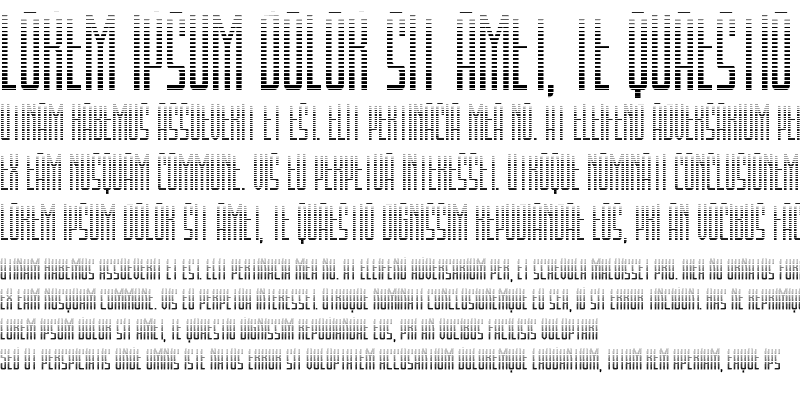 Sample of Blue Cobra Gradient