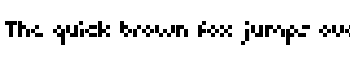 Preview of B.M. Pixel Medium