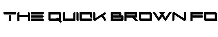 Preview of BOASTfont Regular