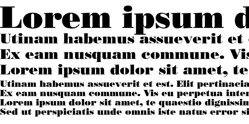 Sample of Boden Esperanto Regular