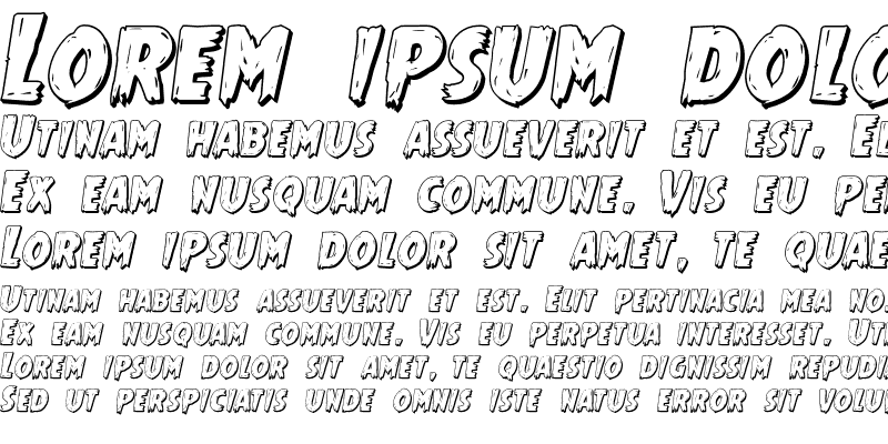 Sample of Bohitekweng