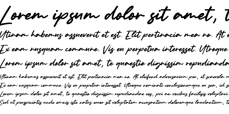 Sample of Bolognaise Regular