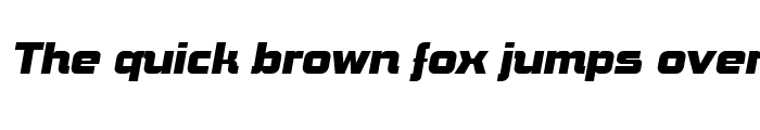 Preview of Bolts SF Italic