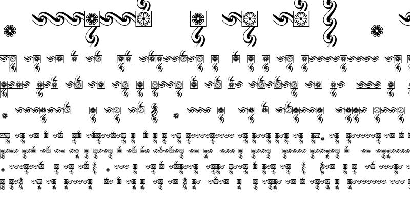 Sample of Borders-Karnak