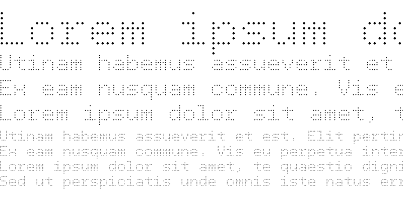 Sample of BPdots Light