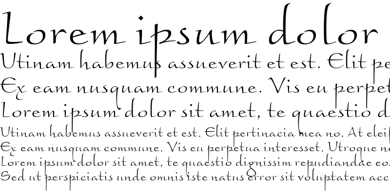 Sample of BraganzaITC-Light