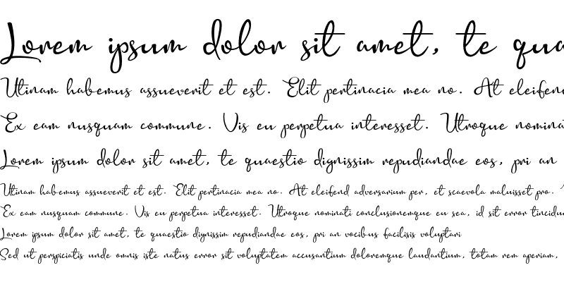 Sample of bridgetown