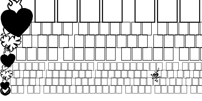Sample of Broken Hearts