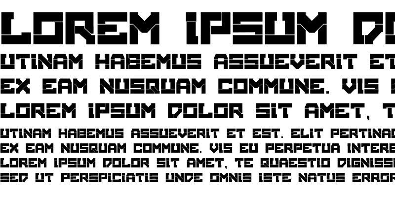 Sample of BrokenMachine