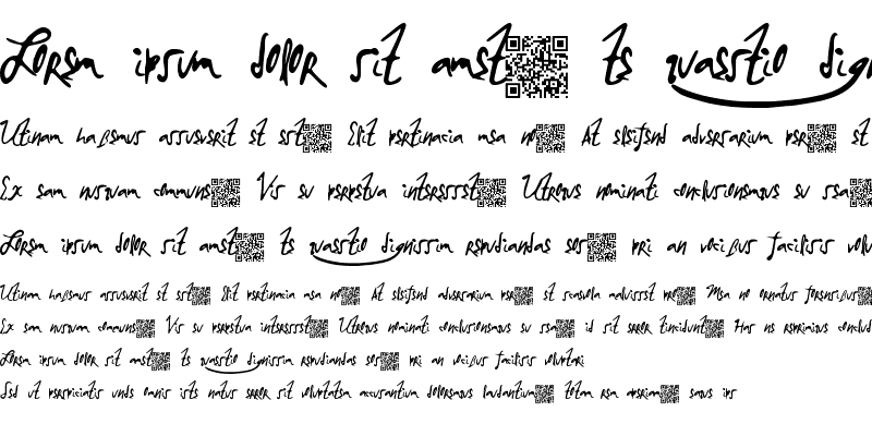 Sample of BrokenMustangs