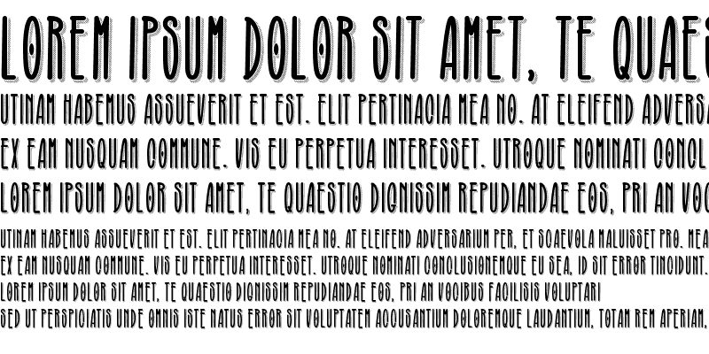 Sample of Broughesnaro