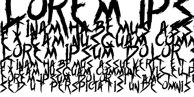 Sample of Brutalworld