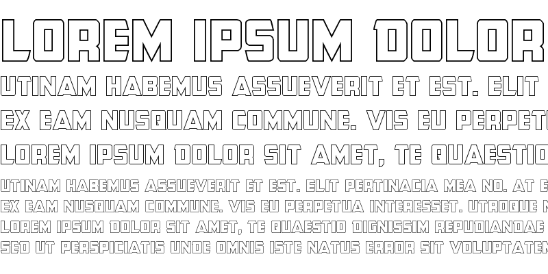 Sample of Buchanan Outline