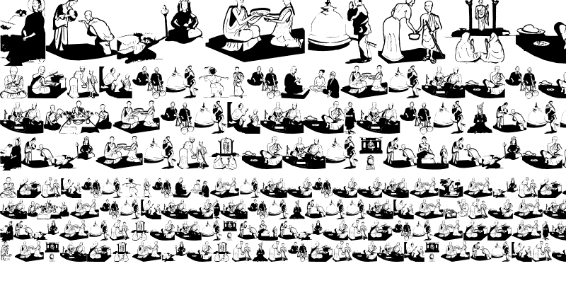 Sample of Buddhism