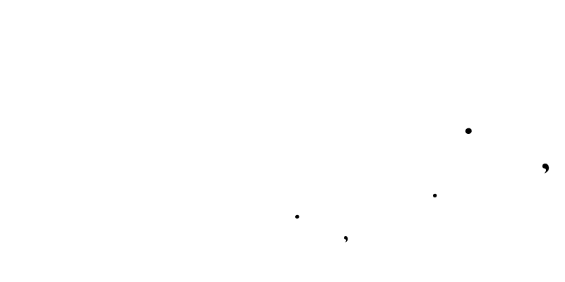 Sample of Buroj Font