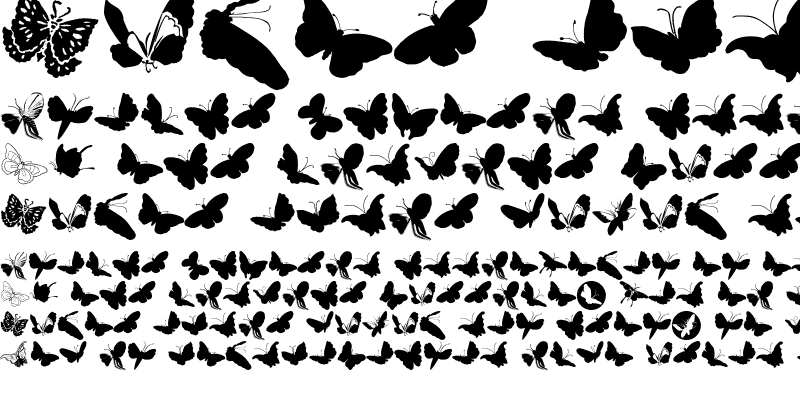 Sample of ButterFly
