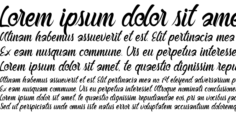 Sample of Buttermill