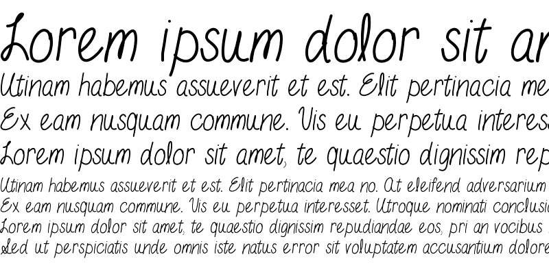 Sample of ByTheButterfly