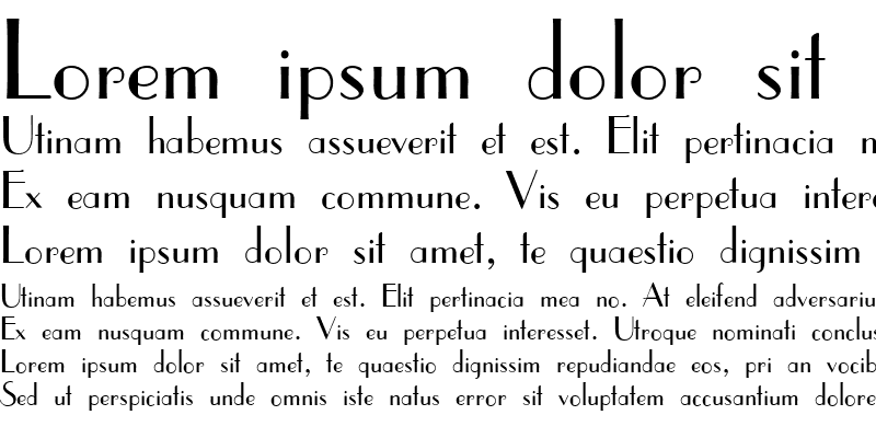 Sample of CafeParisC