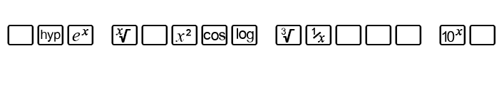 Preview of Calc QE Regular