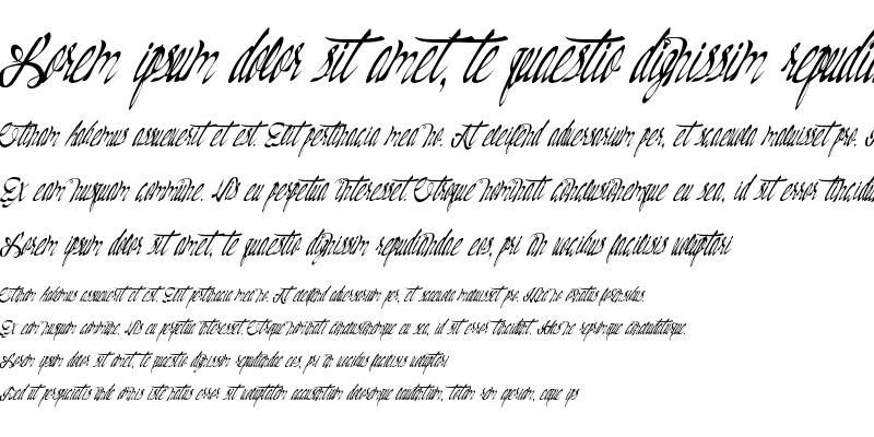 Sample of CaliforniaDelights