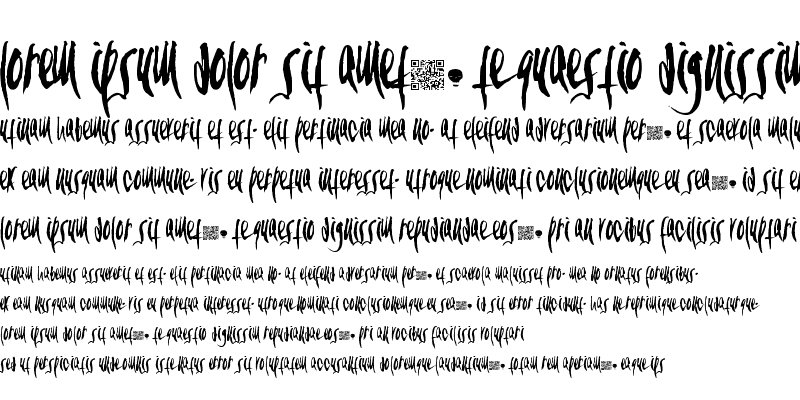 Sample of CaliforniaDesigns