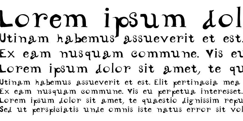 Sample of CarrickDancing