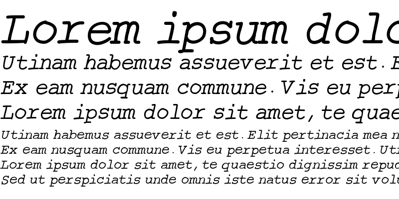 Sample of CarrierHand