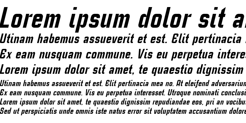 Sample of CaseStudyNoOne LT Rg Bold Italic