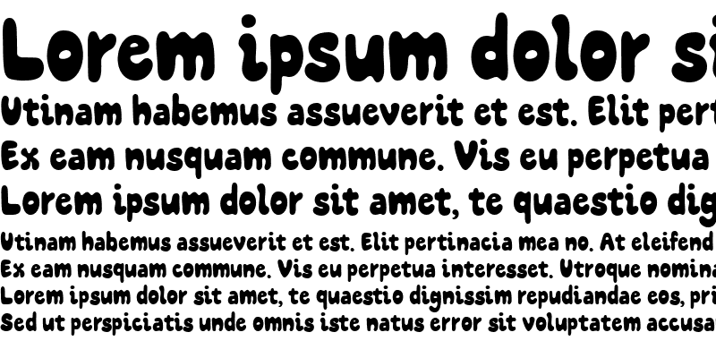 Sample of Cashewcream