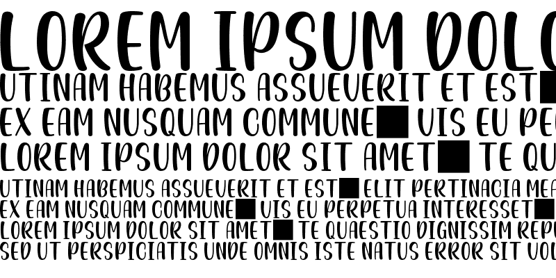 Sample of Casking Cream Sans