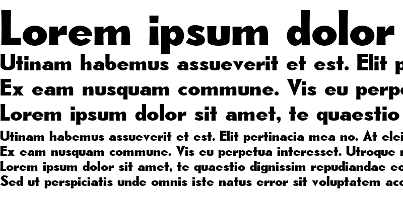 Sample of CAT Rhythmus