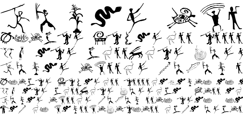 Sample of CavePopart