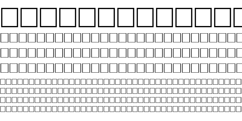 Sample of CECILIA