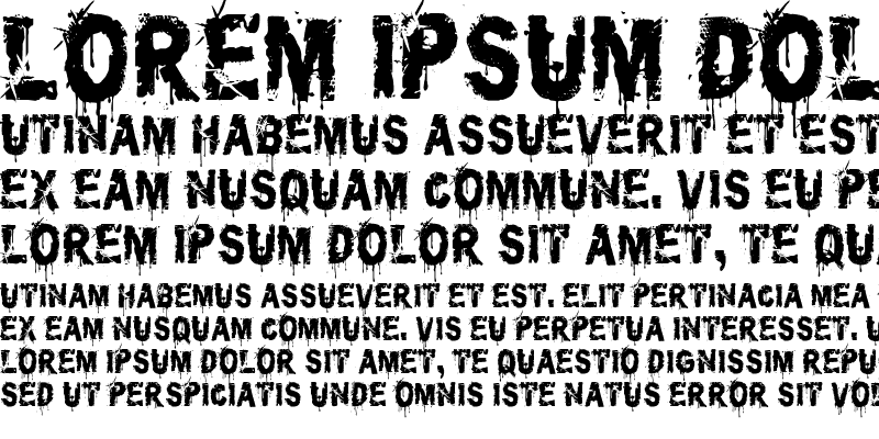 Sample of CF Politicians Killers