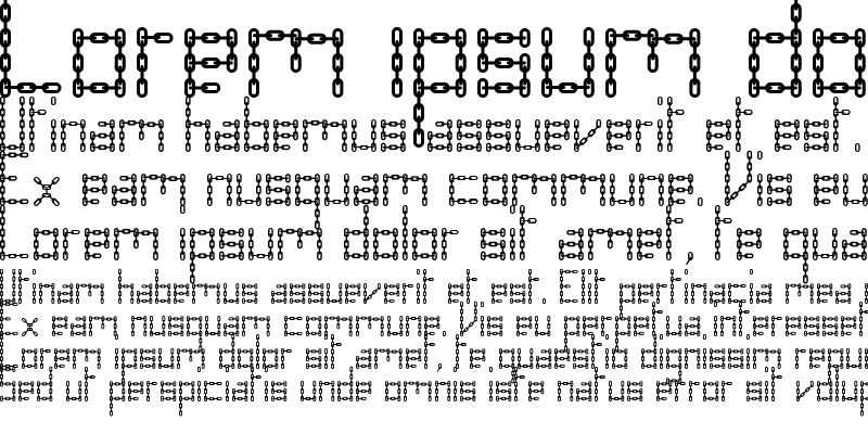 Sample of Chain Letter