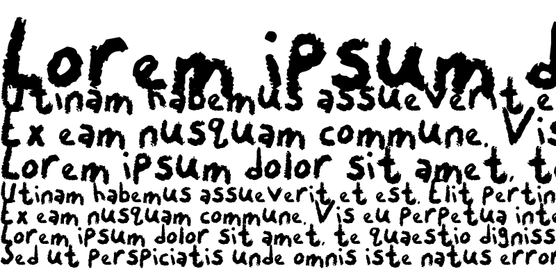 Sample of Chalky Chicken