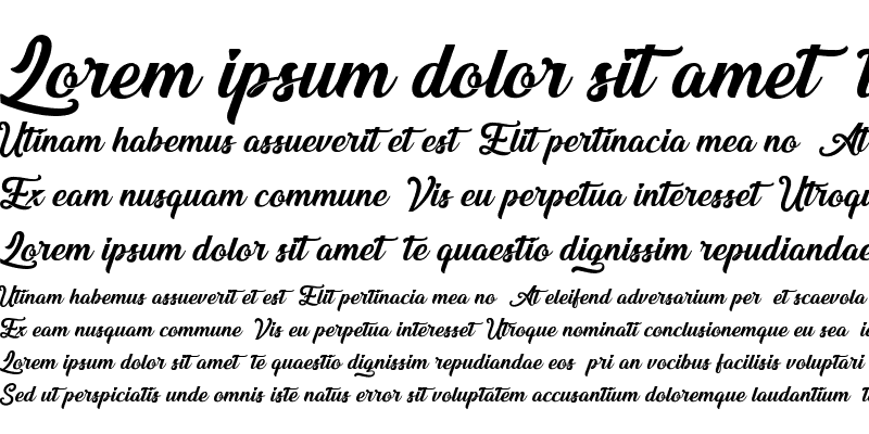 Sample of &Championship