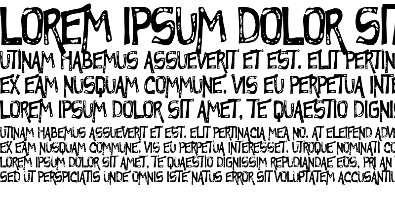 Sample of Charcuteria Regular