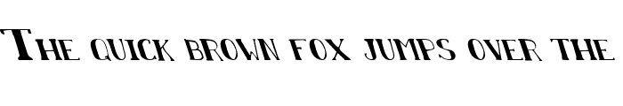 Preview of Chardin Doihle Leftalic Italic