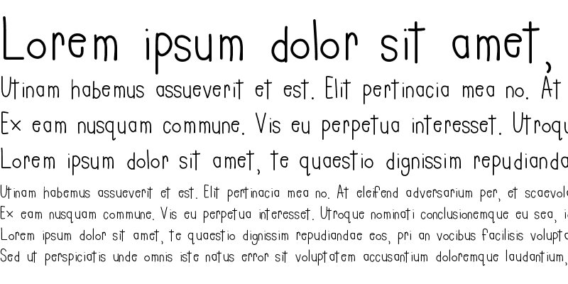 Sample of CharleesInAHurry