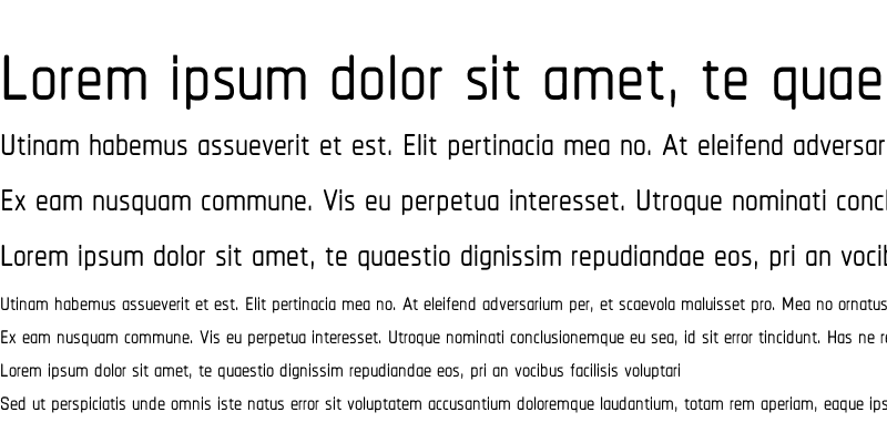 Sample of Chathura Bold