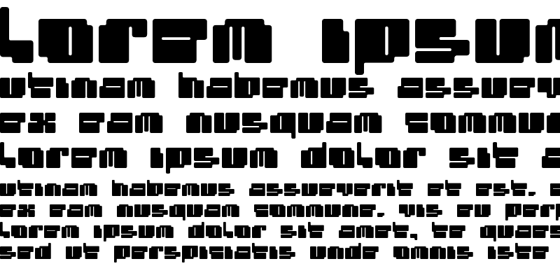 Sample of cheaptype