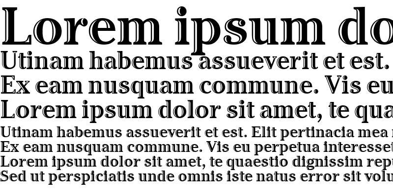 Sample of Cheltenham Htd OS ITC TT