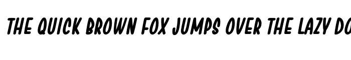 Preview of Chesan Bold Italic